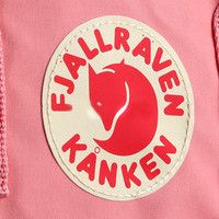 Рюкзак Fjallraven Kanken Mini 7 л розовый