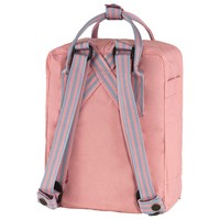 Рюкзак FJALLRAVEN Kanken Mini Pink Long Stripes 23561.312-909