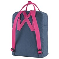 Рюкзак FJALLRAVEN Kanken Royal Blue Flamingo Pink 23510.540-450